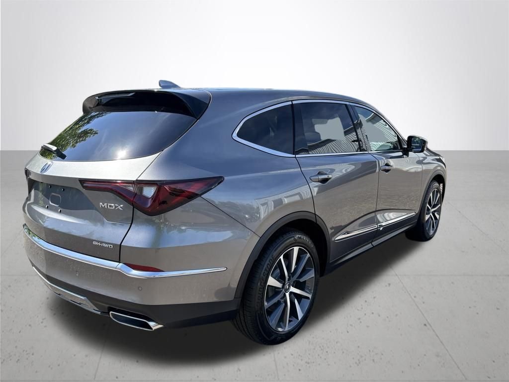 New 2026 Liquid Carbon Metallic Acura Technology Package image 6