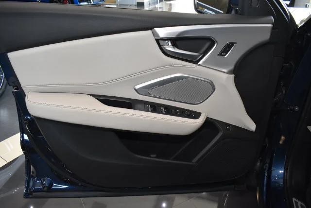 New 2026 Canyon River Blue Metallic Acura Technology Package image 9