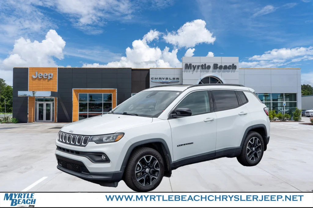 2022 Jeep Compass