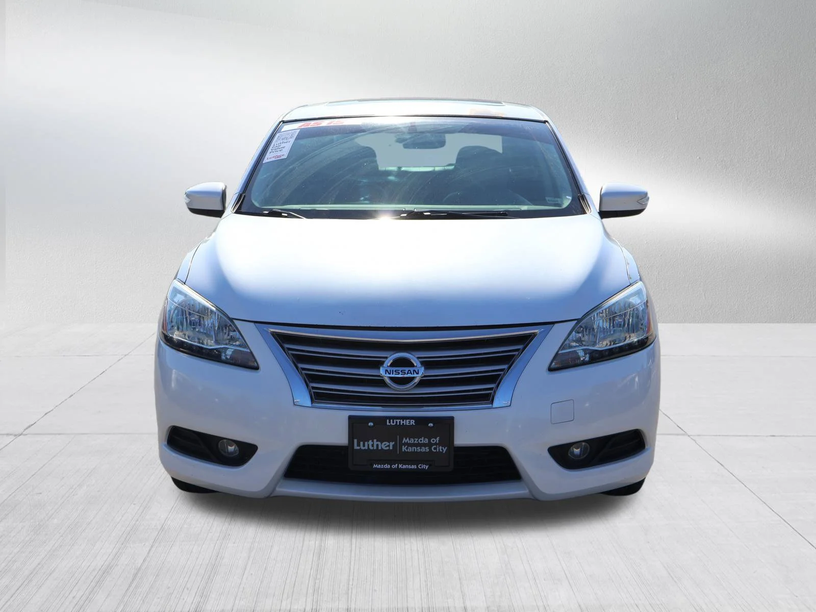 Used 2015 Nissan Sentra SL with VIN 3N1AB7APXFY313190 for sale in Kansas City