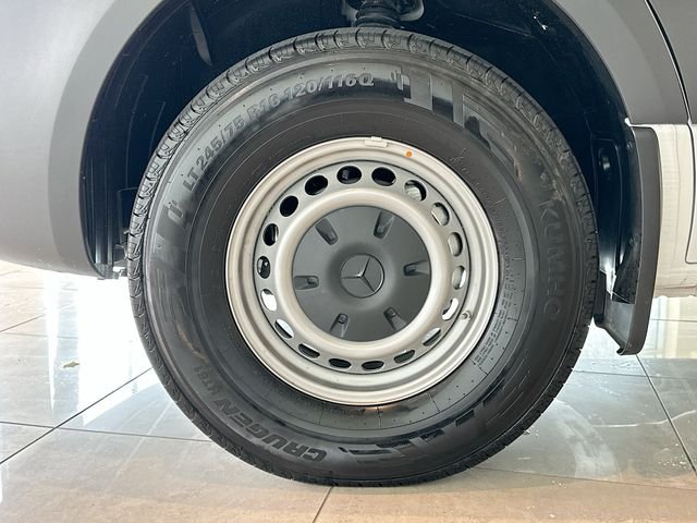 2025 Mercedes-Benz Sprinter Passenger Van Base - Photo 29