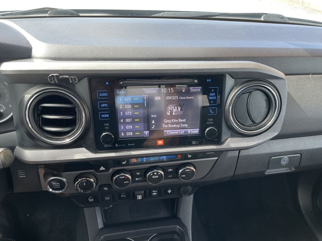 Used 2019 Gray Toyota TRD Off-Road image 18