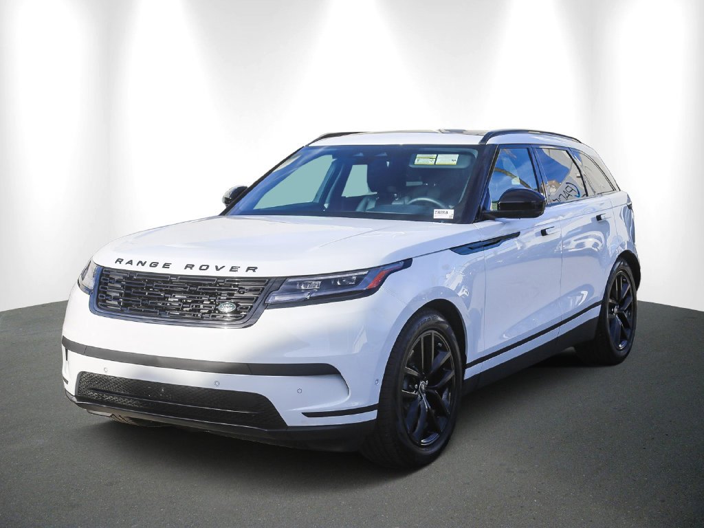 2026 Land Rover Range Rover Velar photo 3