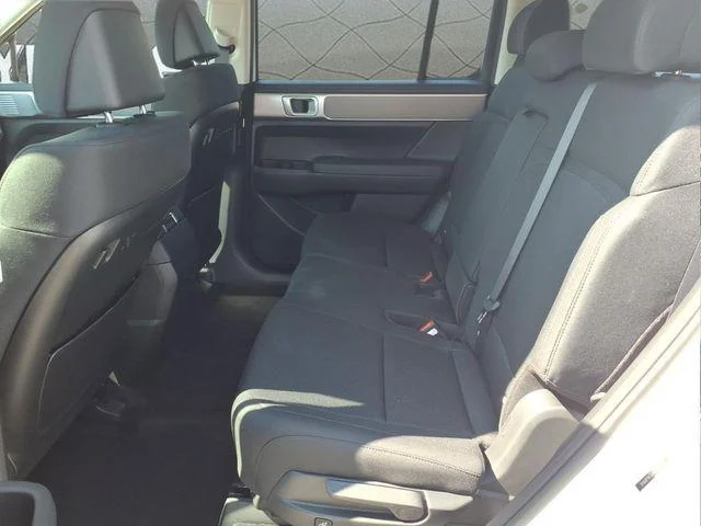 New 2026 White Hyundai SE image 14