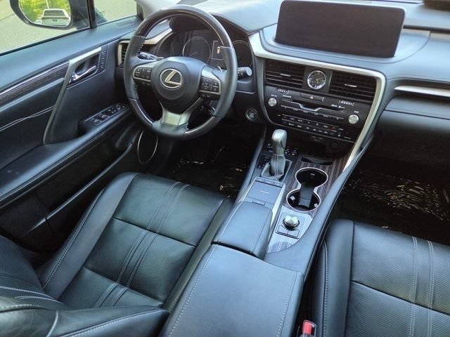 Certified Used 2022 Nightfall Mica Lexus 350 image 31