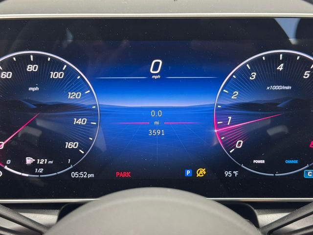Certified Used 2026 Black Mercedes-Benz GLC 300 image 3