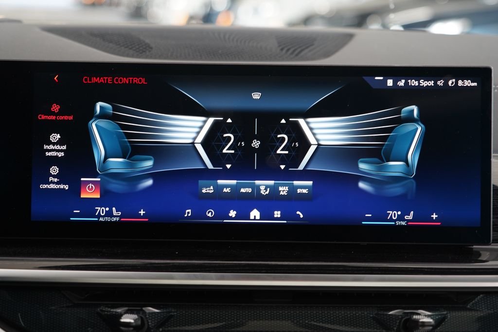 New 2026 Brooklyn Grey Metallic BMW xDrive50e image 18