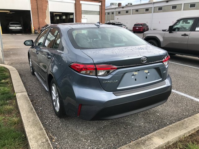 New 2027 Celestite Toyota  LE image 3