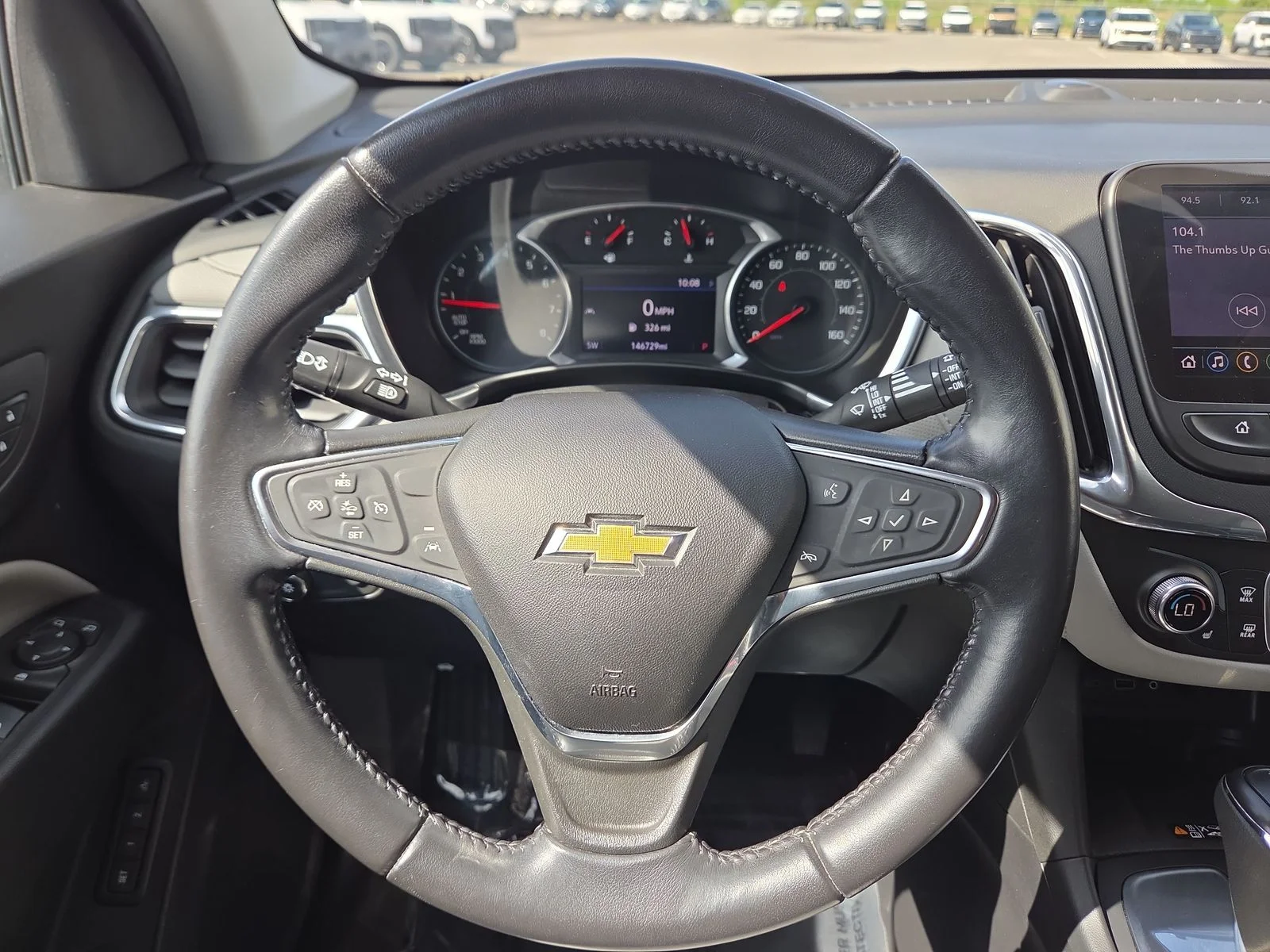 Used 2020 Summit White Chevrolet Premier image 15