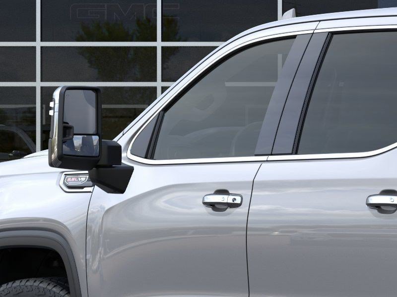 New 2026 Sterling Metallic GMC SLT image 12