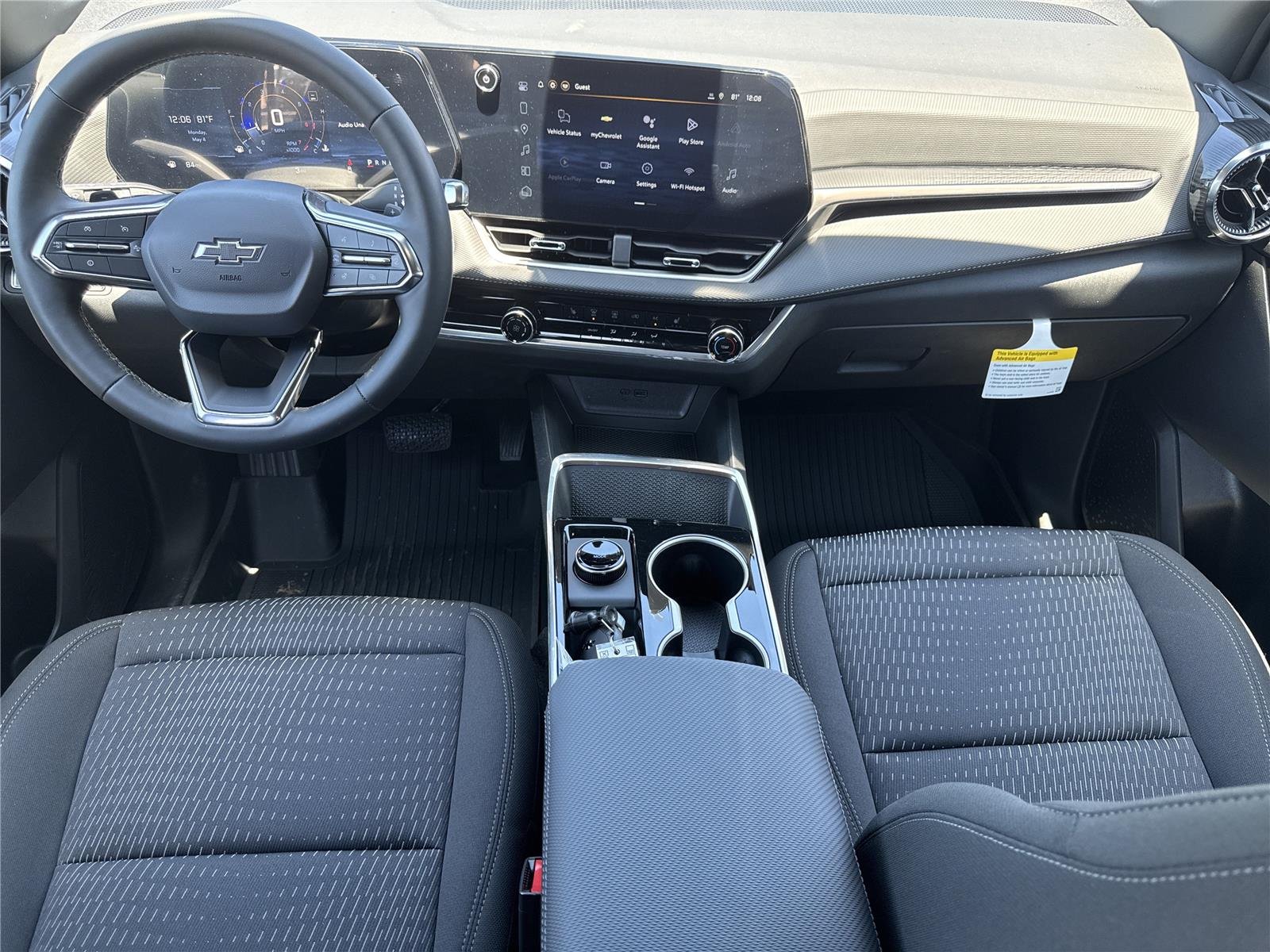 New 2026 Summit White Chevrolet LT image 15
