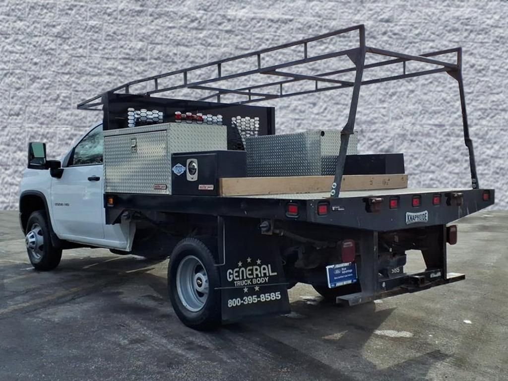 2022 CHEVROLET SILVERADO HD - Image 2