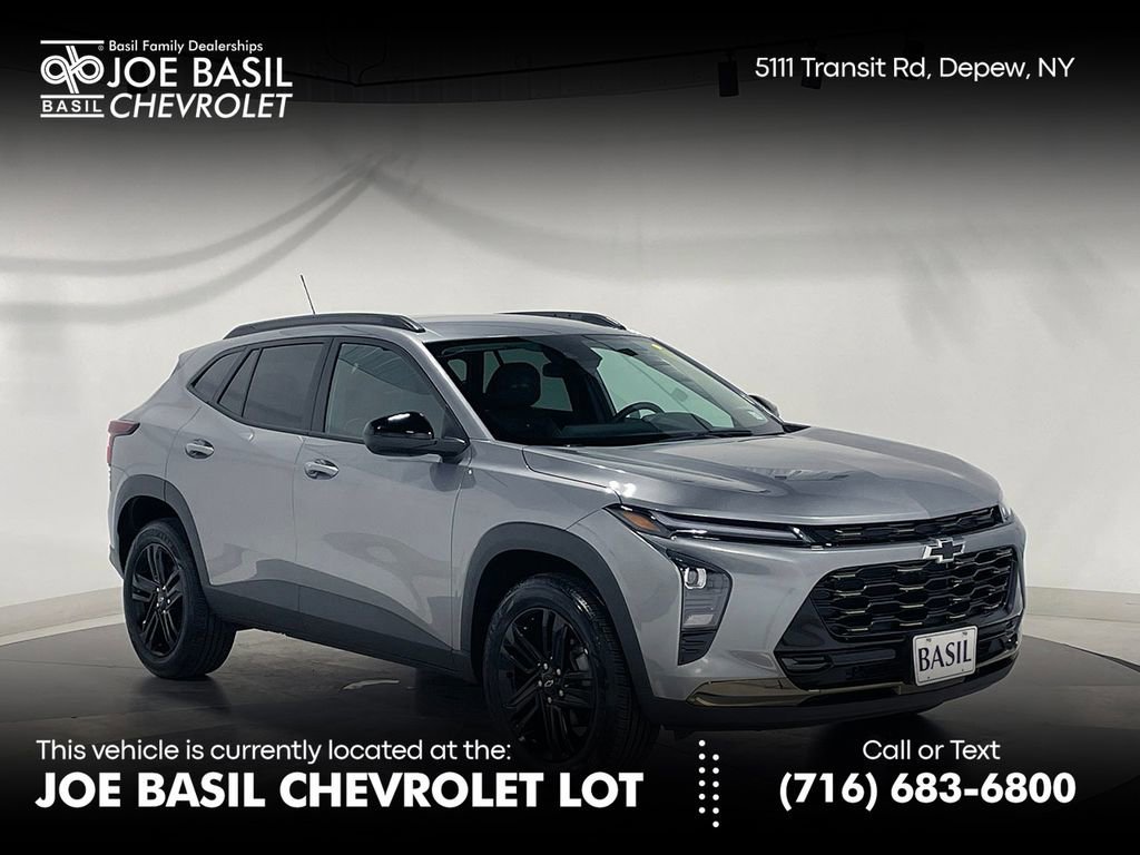 2025 Chevrolet Trax Activ's photo