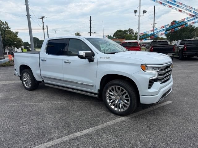 2026 Chevrolet Silverado 1500 High Country - Photo 23