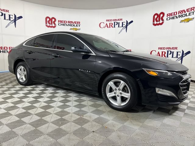 2020 Chevrolet Malibu LS