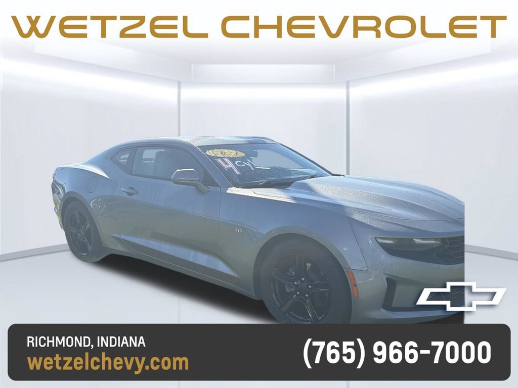 2023 Chevrolet Camaro