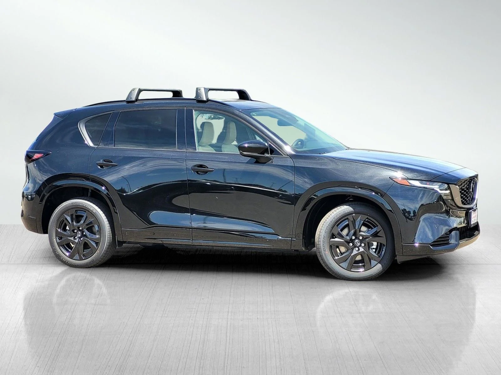 New 2026 Jet Black Mica Mazda 2.5 S Premium AWD image 3