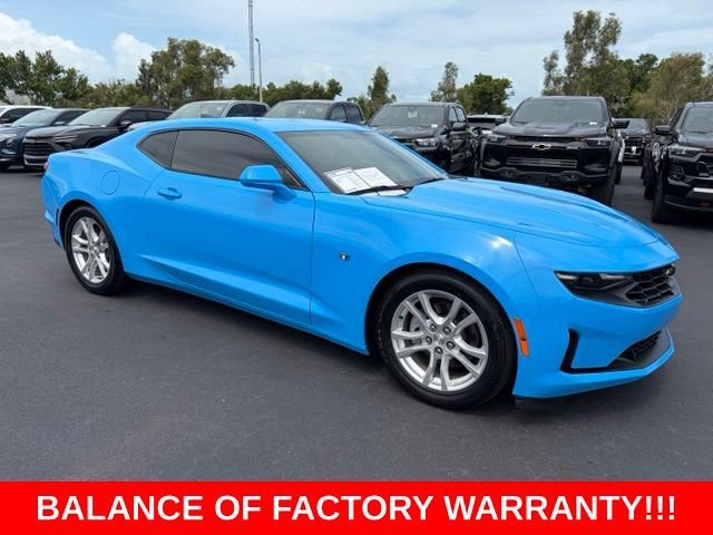 2023 Chevrolet Camaro 1LS
