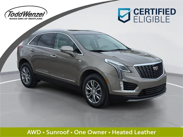 2023 Cadillac XT5 Premium Luxury