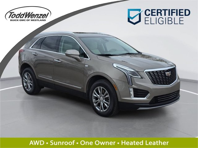 2023 Cadillac XT5 Premium Luxury