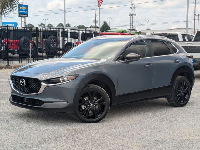 2025 Mazda CX-30 2.5 S Carbon Edition