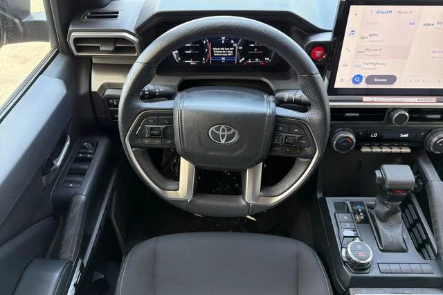 Used 2024 Bronze Oxide Toyota TRD Sport image 18