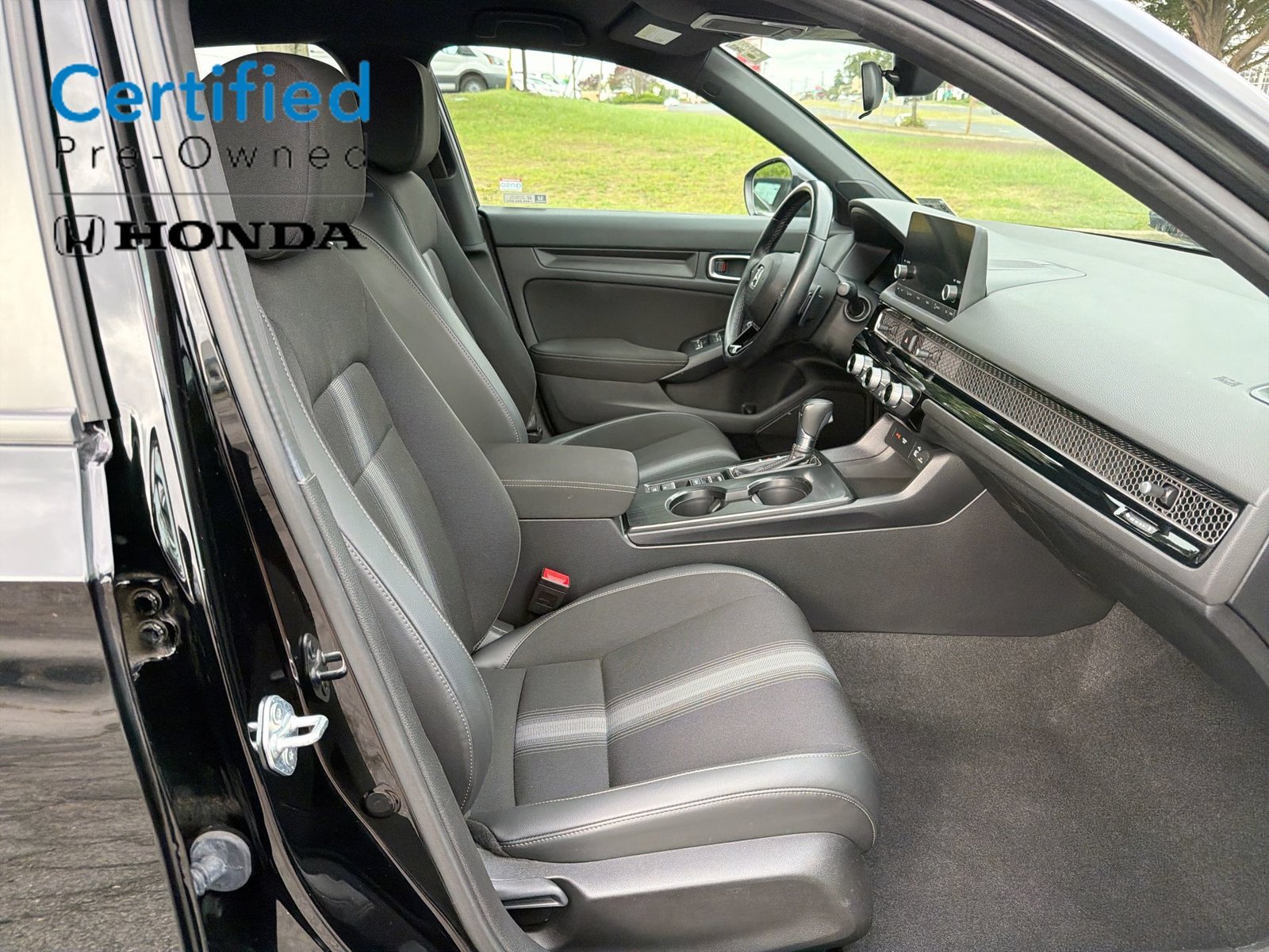 2024 Honda Civic Sport - Photo 48