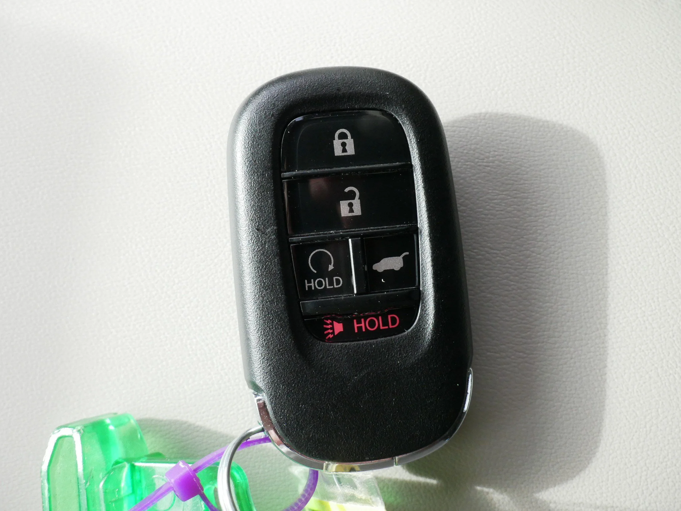 Used 2024 Nordic Forest Pearl Honda EX-L image 31