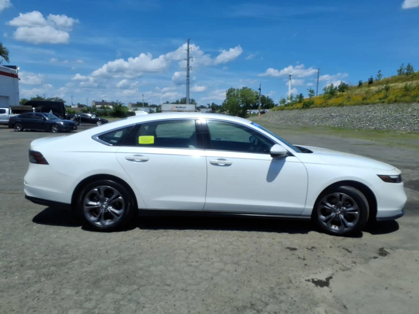 2023 Honda Accord EX - Photo 8
