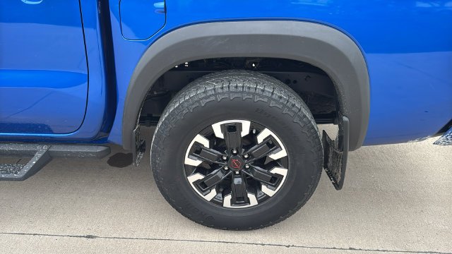 Used 2024 Bluestone Pearl Nissan PRO-4X image 8