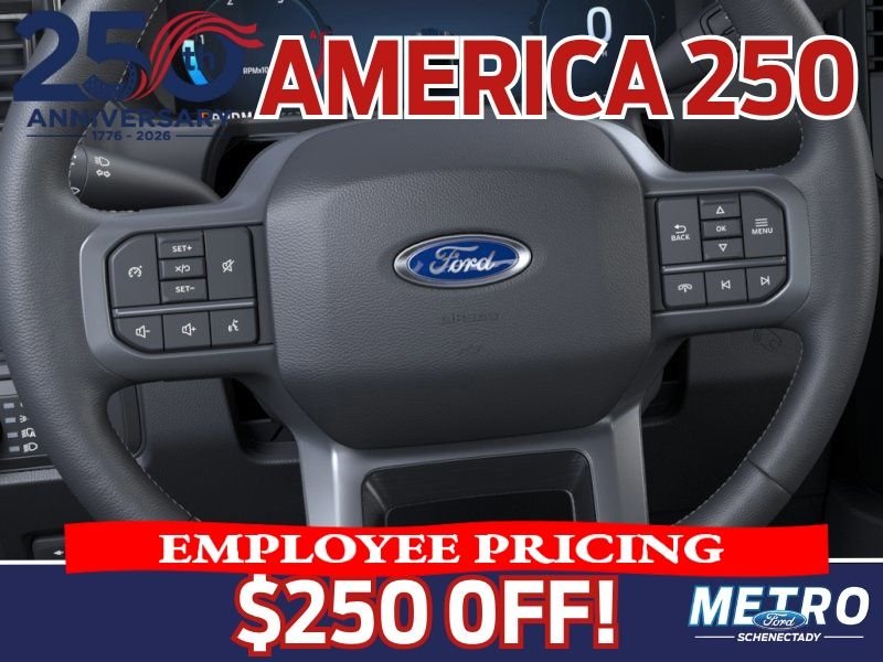 New 2026 Avalanche Ford Lariat image 12