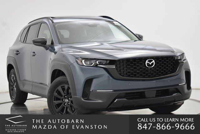 2026 Mazda CX-50 Hybrid Premium