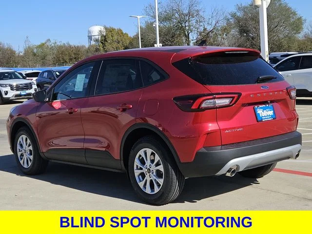 New 2026 Red Ford Active image 6