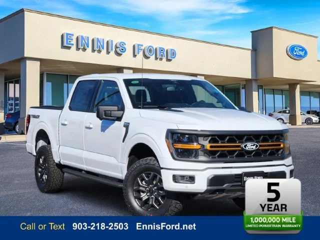 2026 Ford F-150