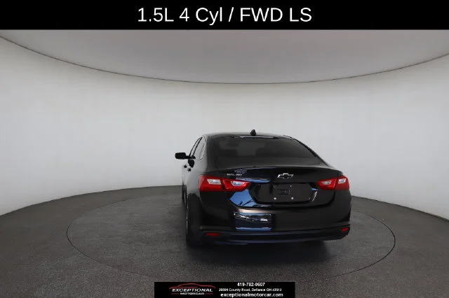 Used 2022 Black Chevrolet LS image 13