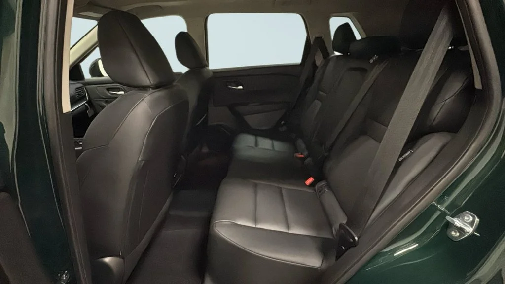 New 2026 Black Nissan Dark Armor image 13