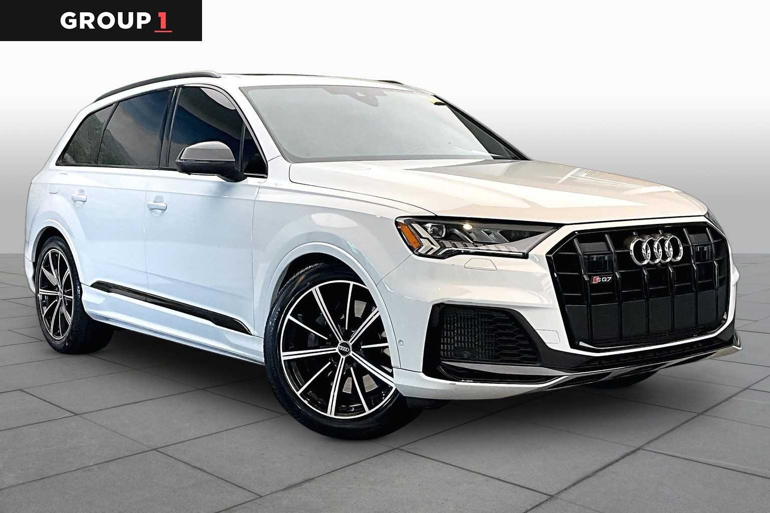 2023 Audi SQ7 Premium Plus quattro Tiptronic's photo