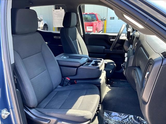 Used 2024 Silver GMC Pro image 7