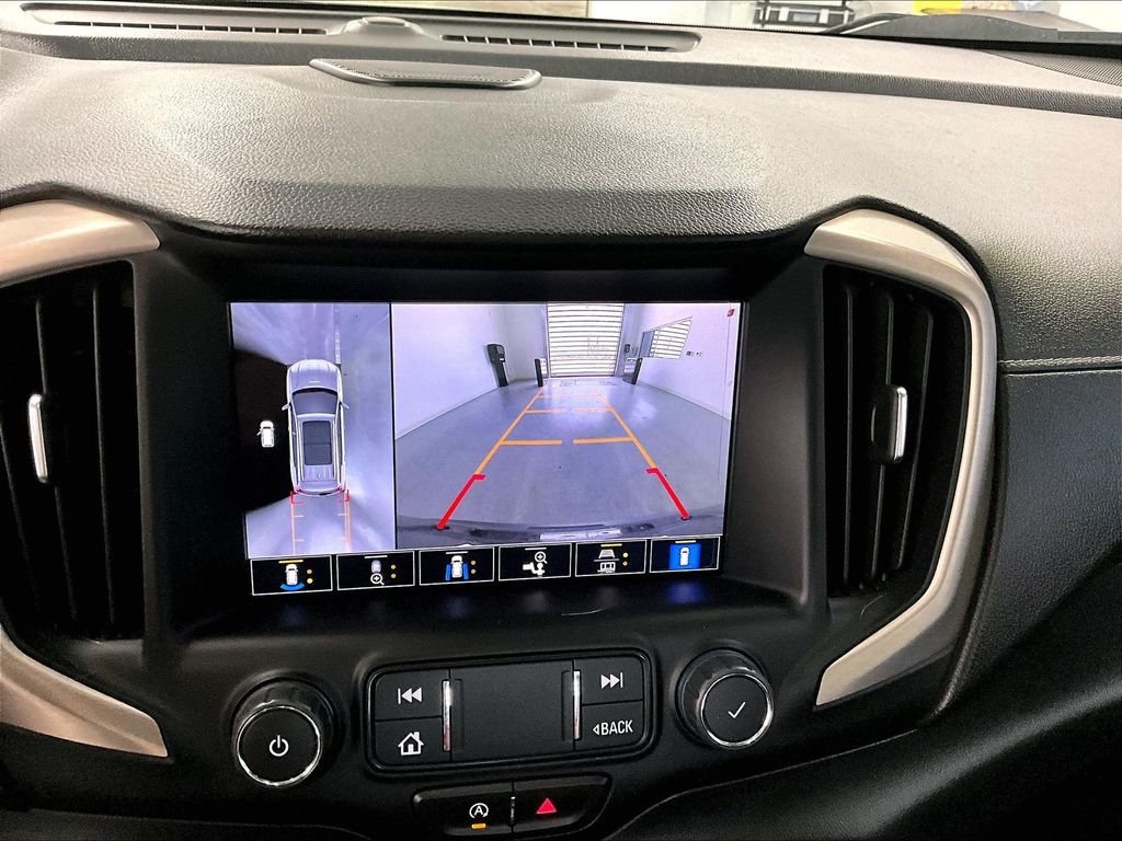 Used 2023 Ebony Twilight Metallic GMC Denali image 19