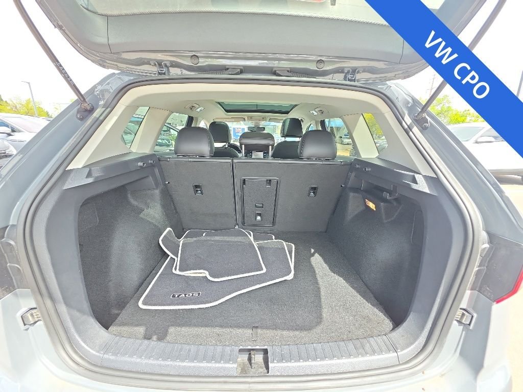 2023 Volkswagen Taos SEL - Photo 25