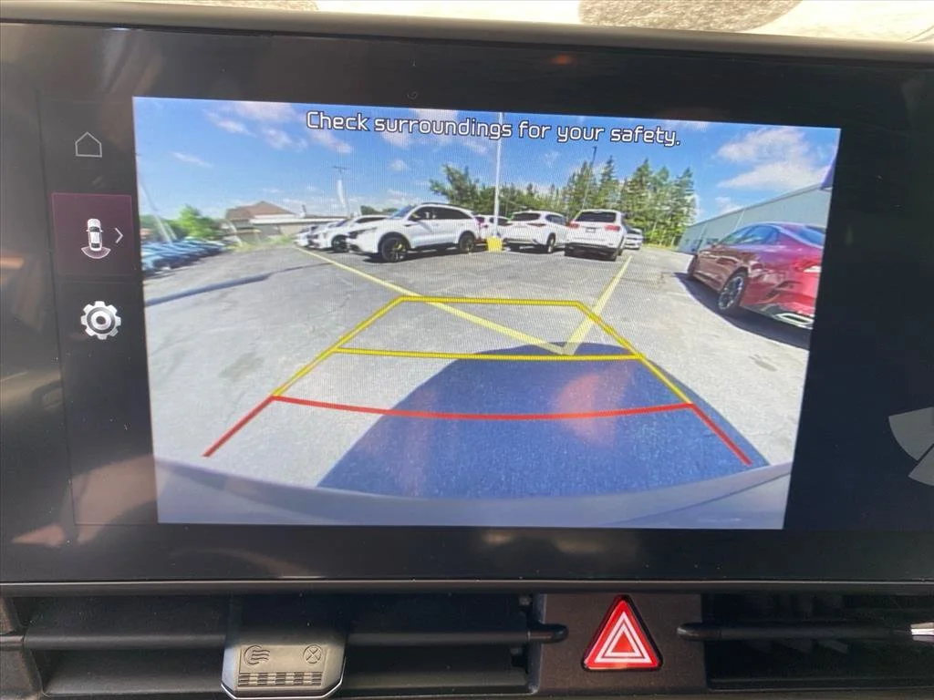 Certified Used 2023 Sapphire Blue Kia X-Line image 18