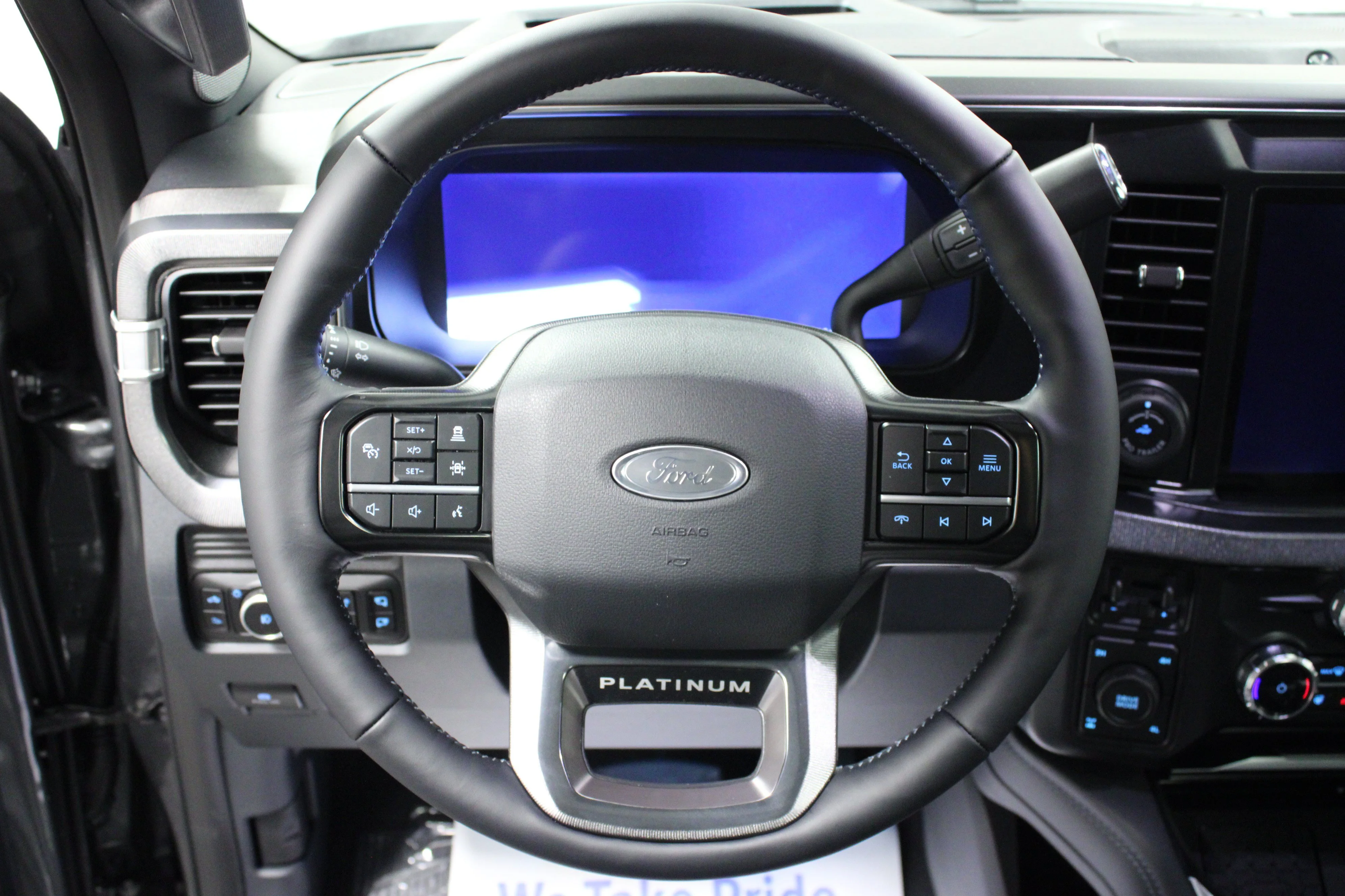 New 2026 Carbonized Gray Metallic Ford F-250® Platinum® image 17