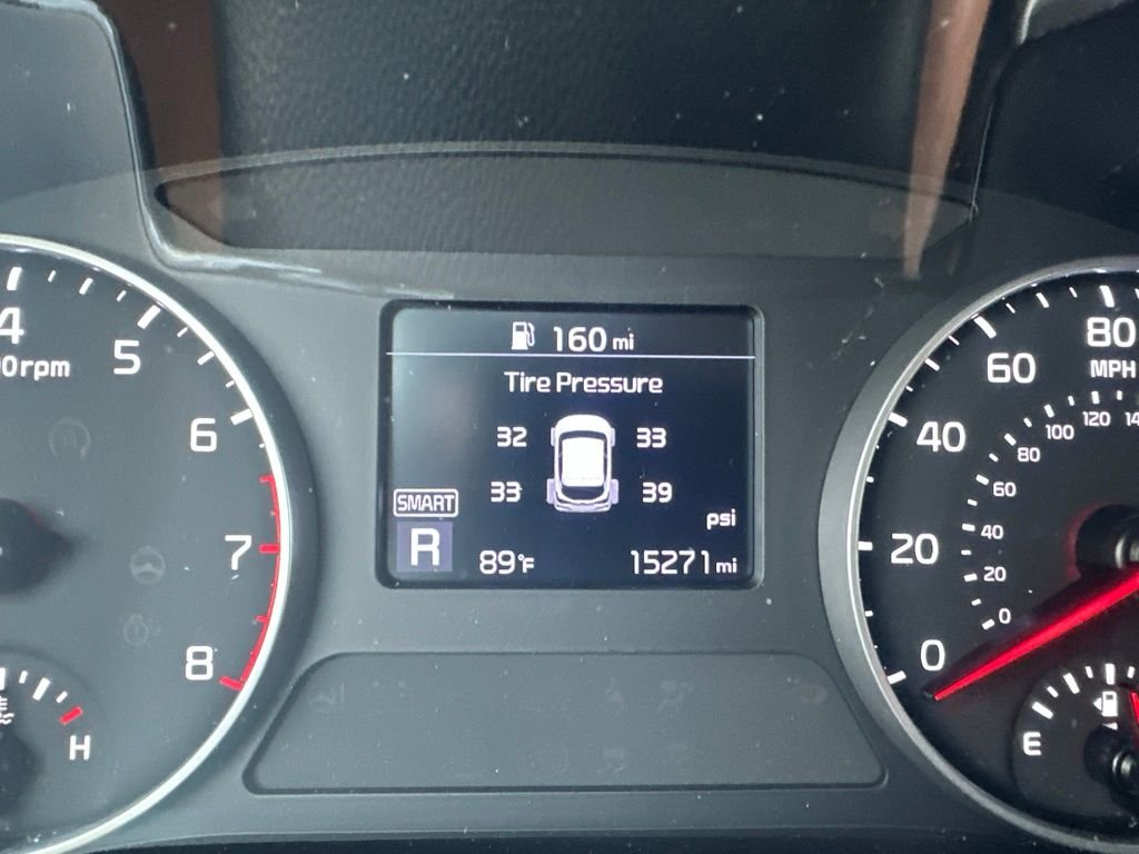 Certified Used 2023 Yellow Kia Nightfall image 22