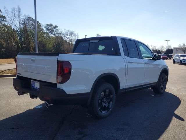 2026 Honda Ridgeline Black Edition - Photo 4