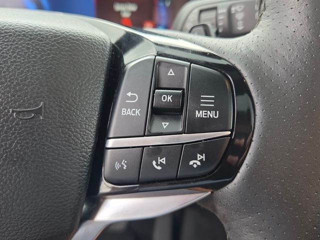 Used 2024 White Metallic Ford ST image 25