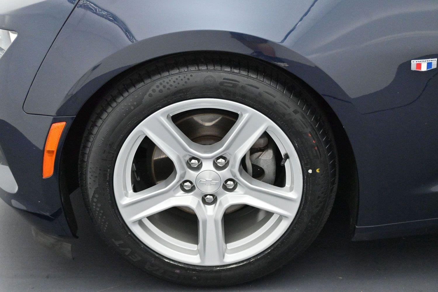 Used 2016 Blue Velvet Metallic Chevrolet 1LT image 34