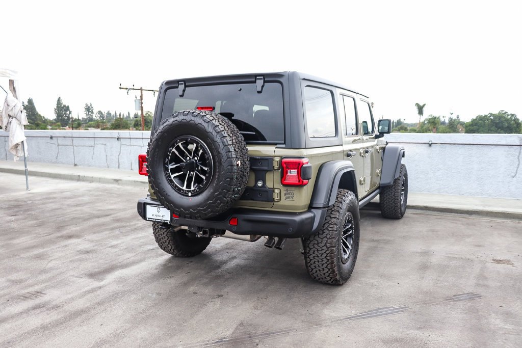 New 2026 41 Jeep Willys 392 image 9
