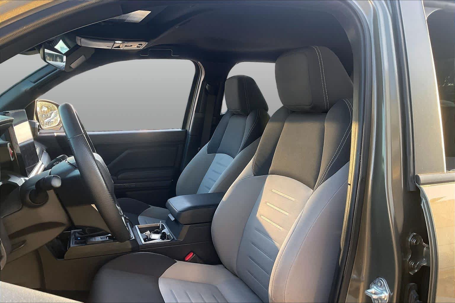 Pre-Owned 2025 Toyota Tacoma TRD Sport