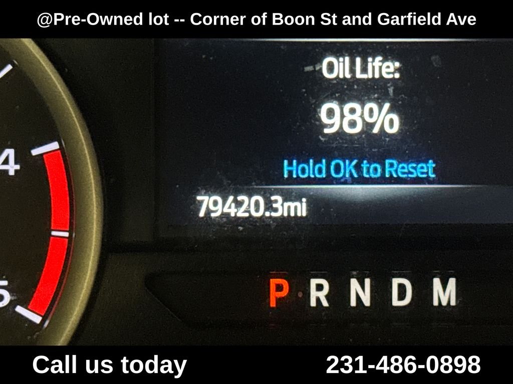 Used 2022 White Ford XLT image 22