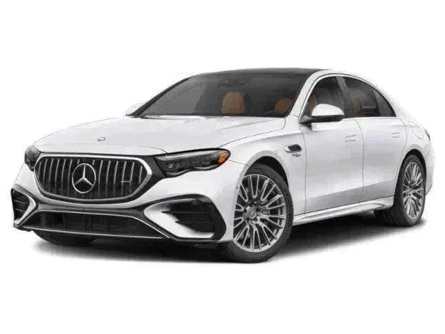 2026 Mercedes-Benz E-Class AMG® E 53 E 4MATIC+ Sedan